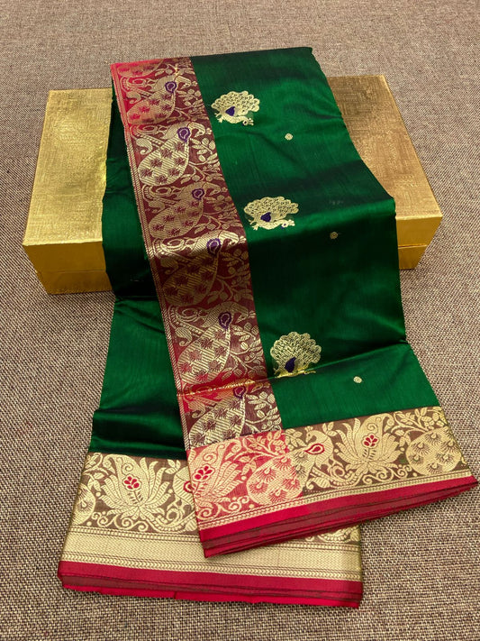Dagina Paithani (Peshwai)