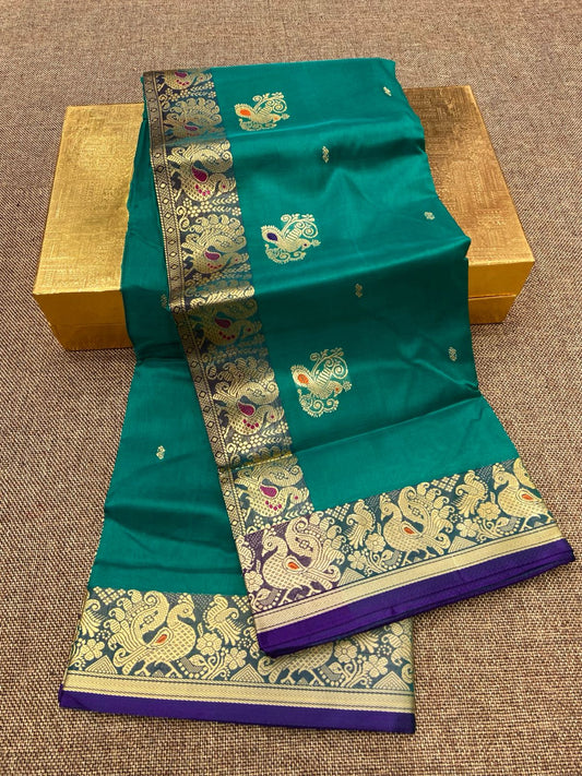 Dagina Paithani (Peshwai)