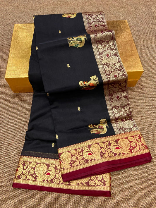 Dagina Paithani (Peshwai)