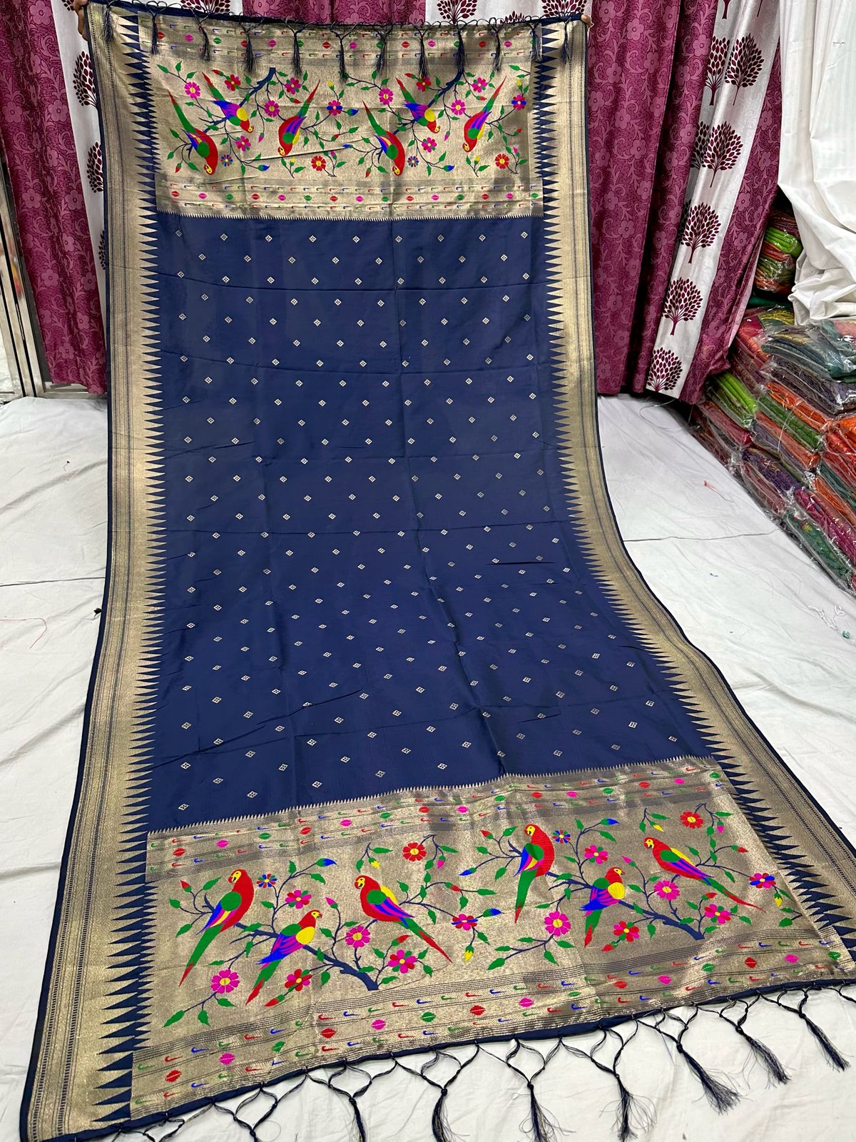 Semi Dupatta 2