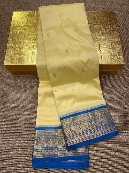 Kanjivaram Saree