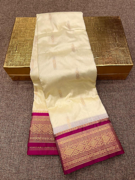 Kanjivaram Saree