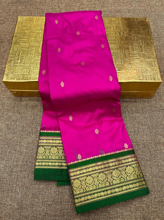 Kanjivaram Saree