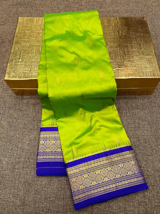 Kanjivaram Saree
