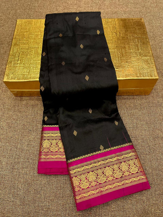Kanjivaram Saree