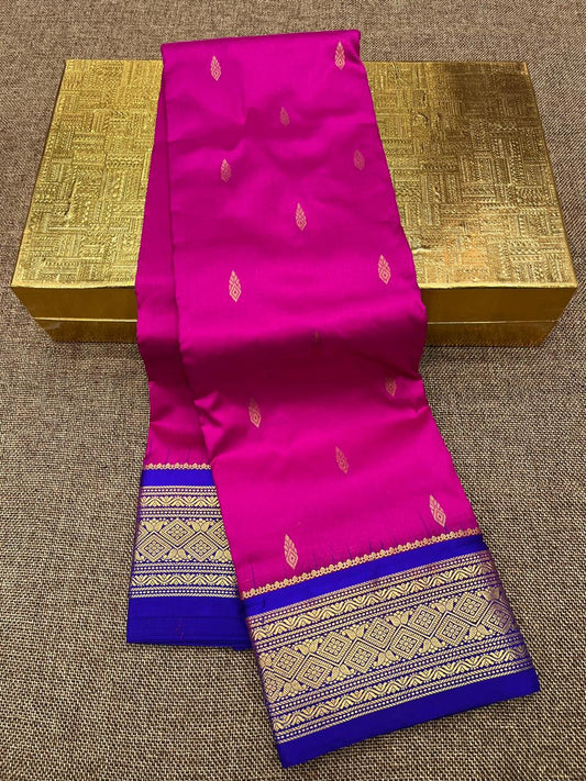 Kanjivaram Saree