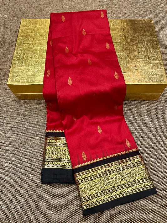 Kanjivaram Saree