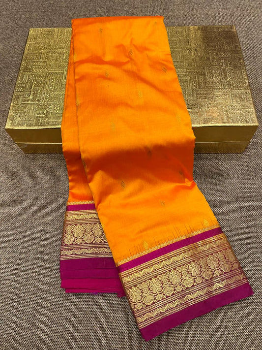 Kanjivaram Saree