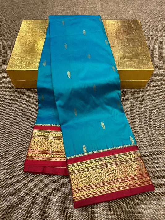 Kanjivaram Saree