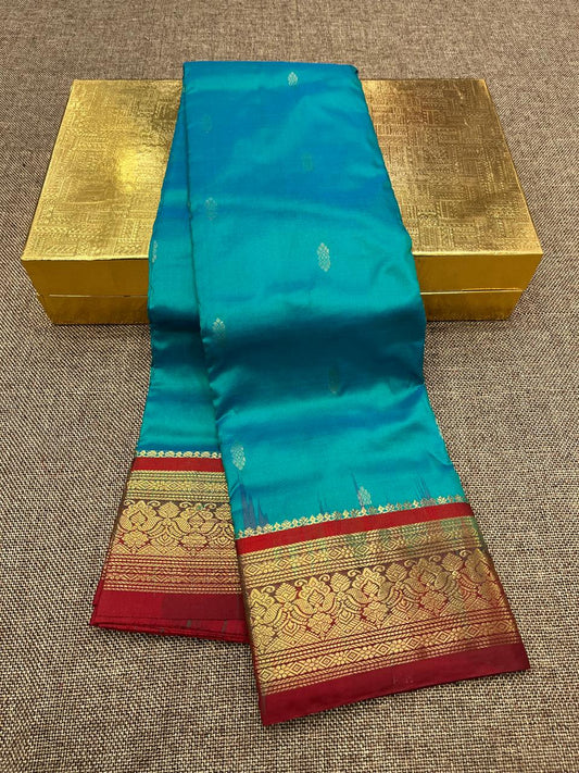 Kanjivaram Saree