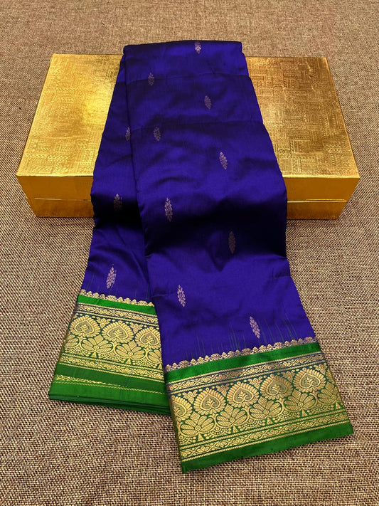 Kanjivaram Saree