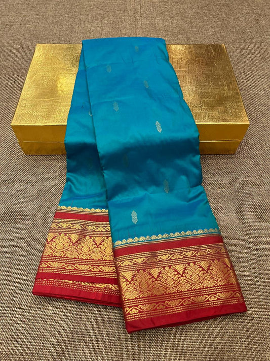 Kanjivaram Saree