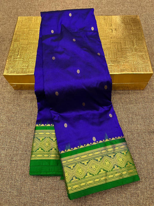 Kanjivaram Saree