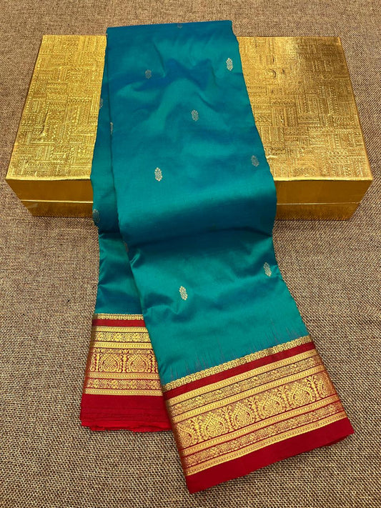 Kanjivaram Saree