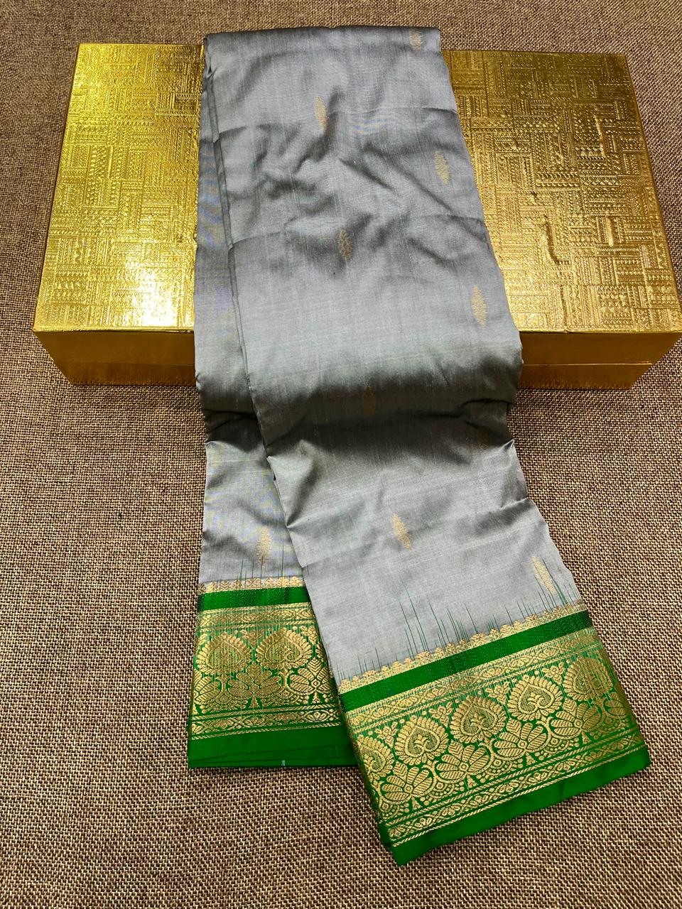 Kanjivaram Saree