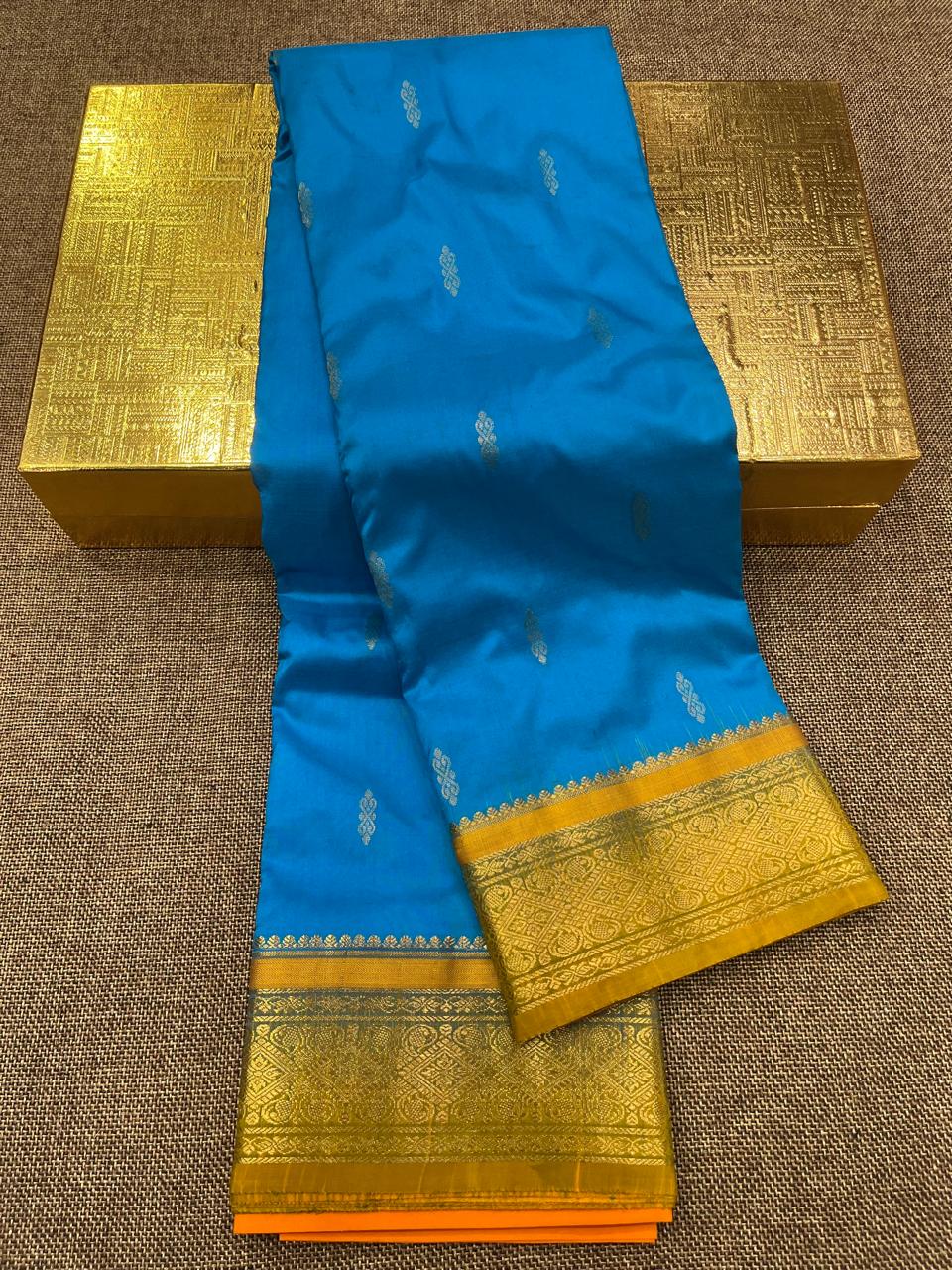 Kanjivaram Saree