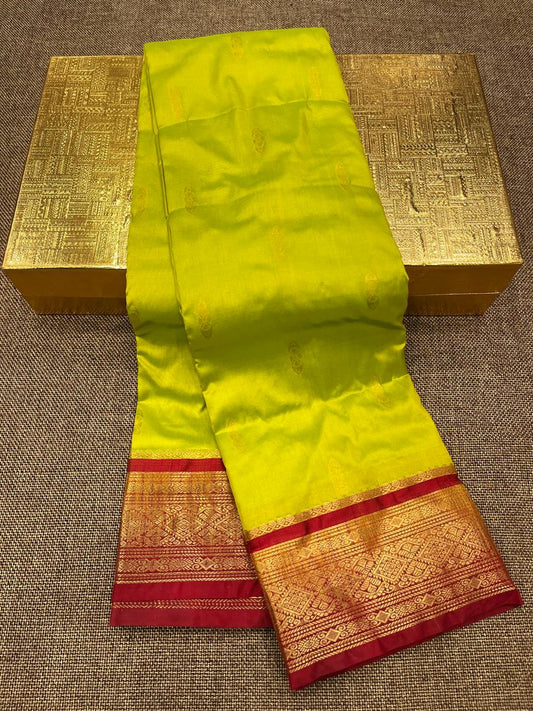 Kanjivaram Saree