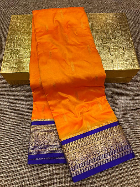 Kanjivaram Saree