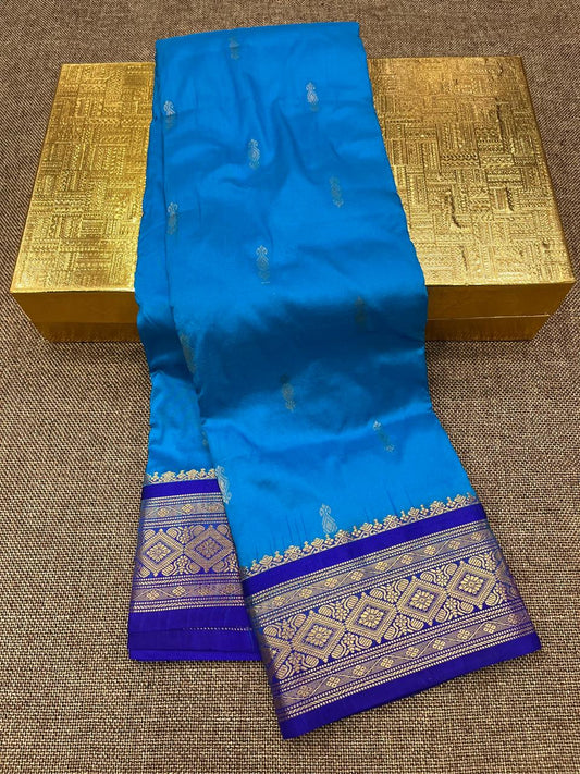 Kanjivaram Saree