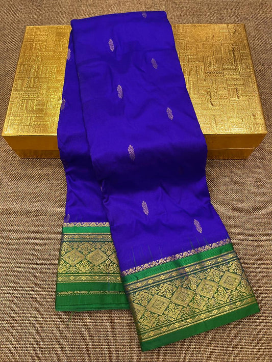 Kanjivaram Saree