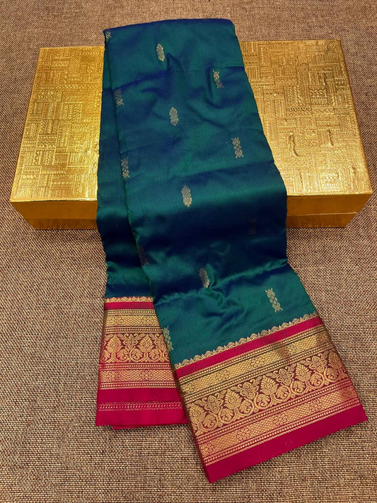 Kanjivaram Saree