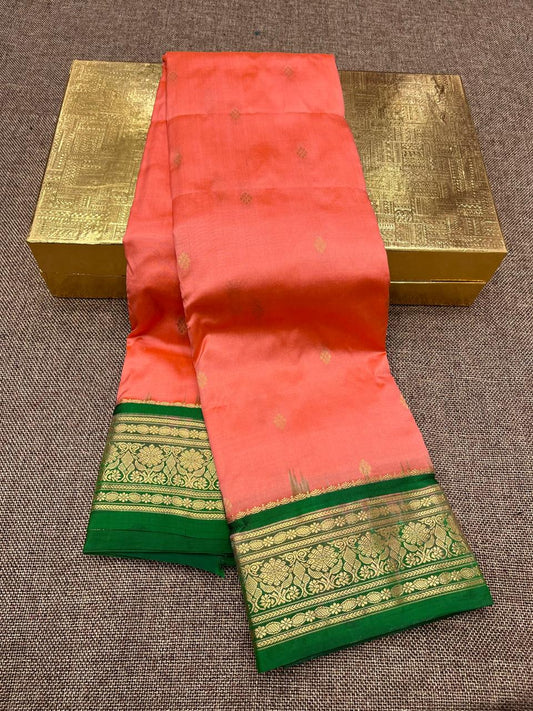 Kanjivaram Saree