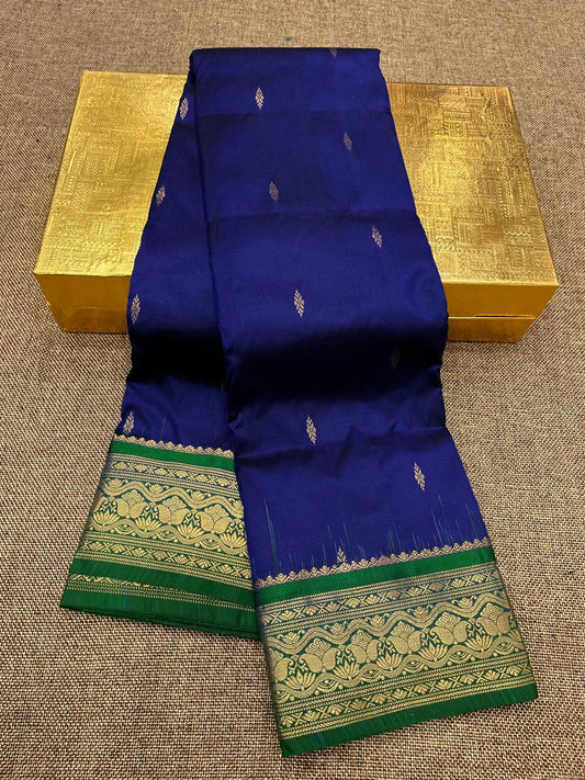 Kanjivaram Saree