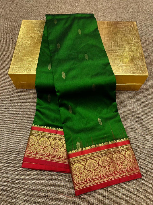 Kanjivaram Saree