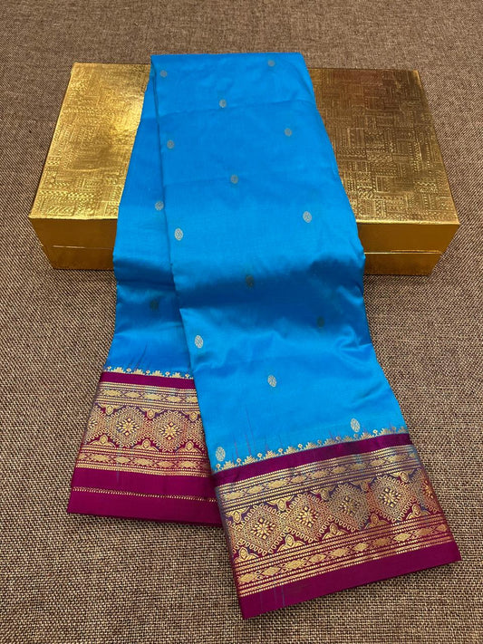 Kanjivaram Saree