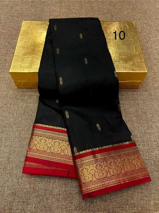 Kanjivaram Saree