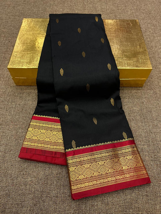 Kanjivaram Saree