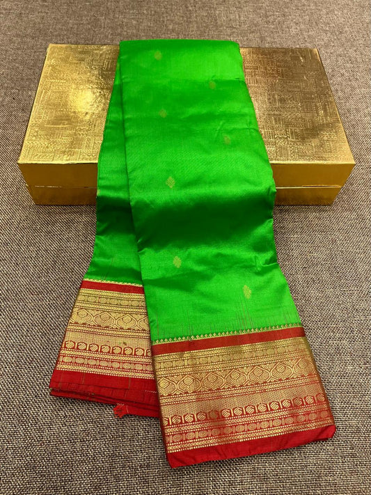 Kanjivaram Saree