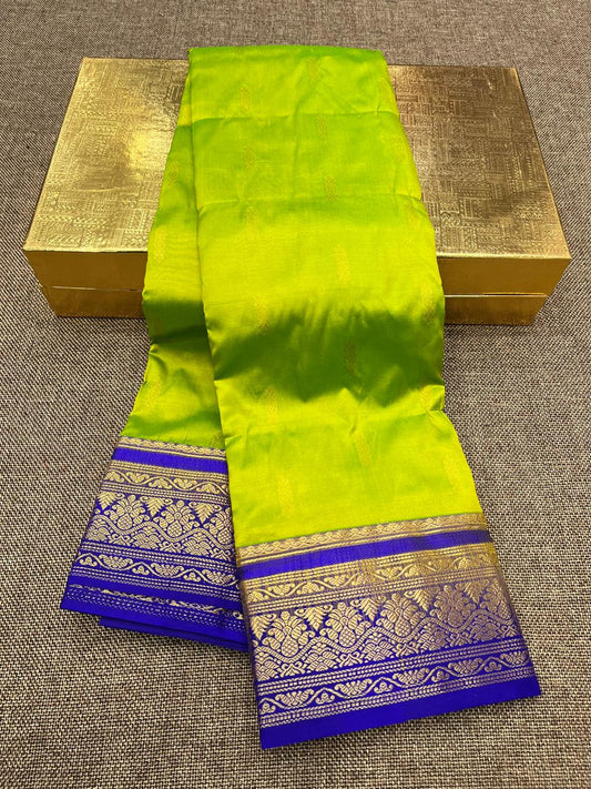 Kanjivaram Saree