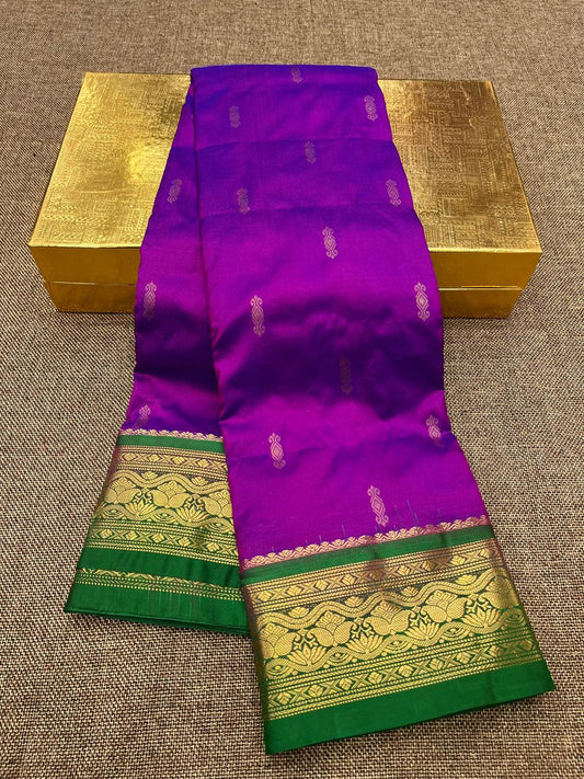 Kanjivaram Saree