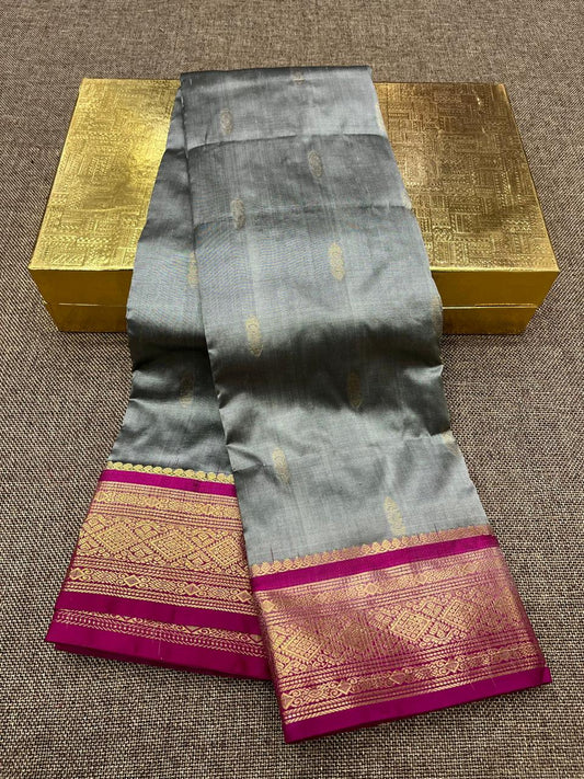 Kanjivaram Saree