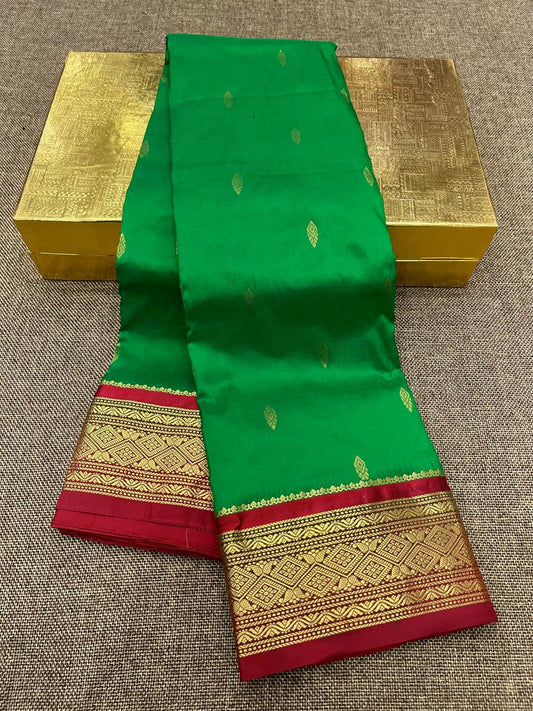 Kanjivaram Saree