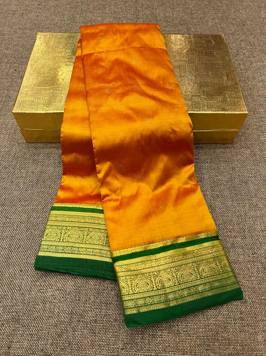 Kanjivaram Saree