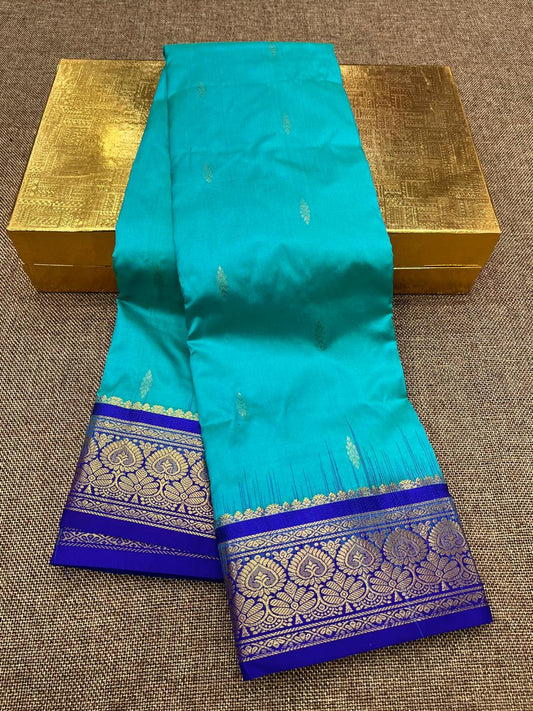 Kanjivaram Saree