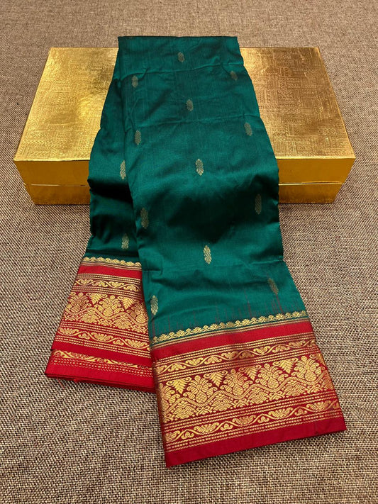 Kanjivaram Saree