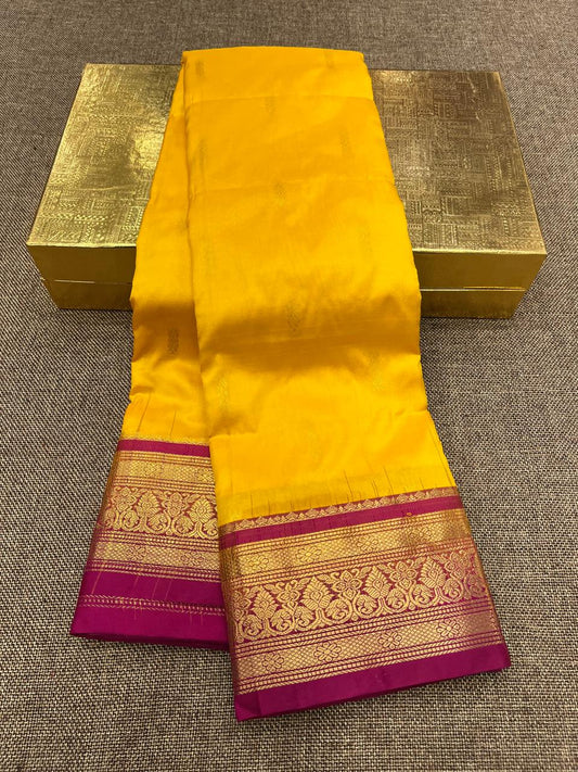 Kanjivaram Saree