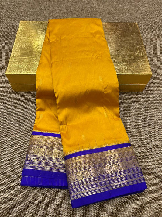 Kanjivaram Saree