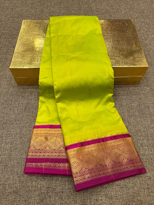 Kanjivaram Saree