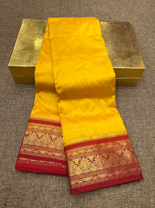Kanjivaram Saree