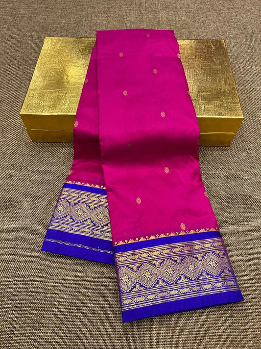 Kanjivaram Saree