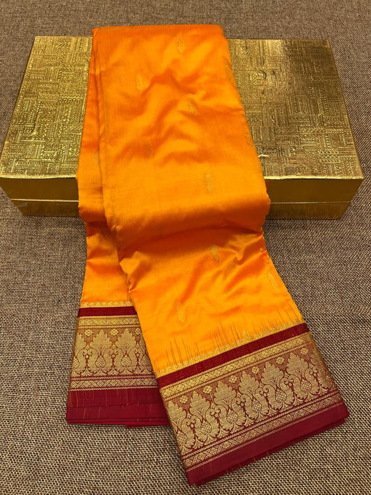 Kanjivaram Saree
