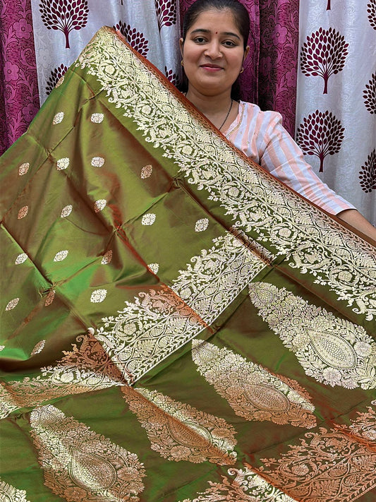Takshashila Paithani
