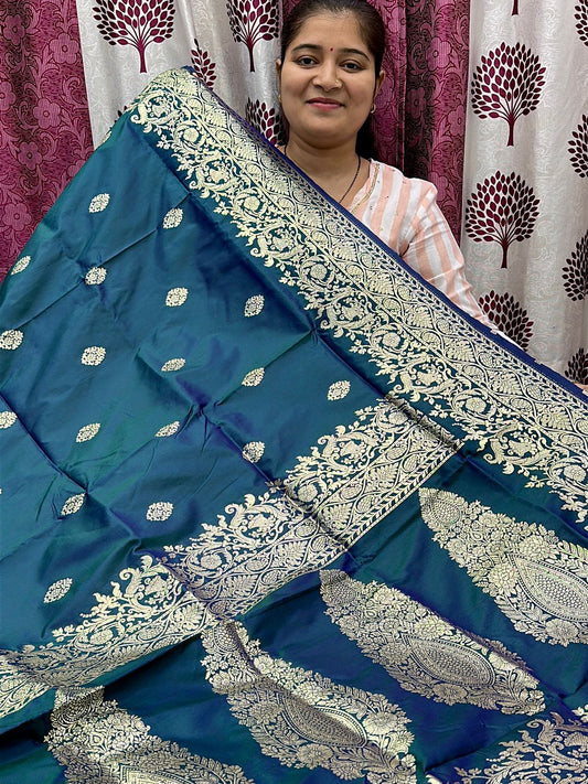 Takshashila Paithani