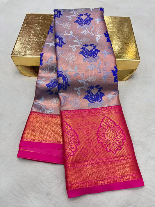 Kanchipuram Silk Saree