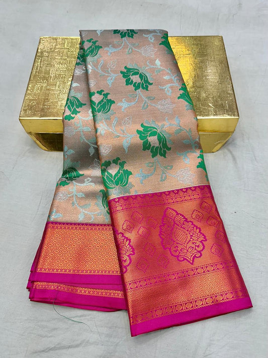 Kanchipuram Silk Saree