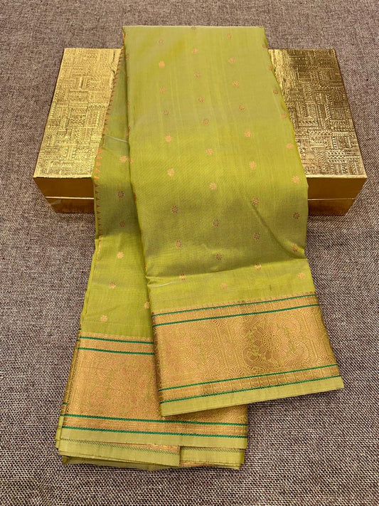 Paramparik Paithani Saree